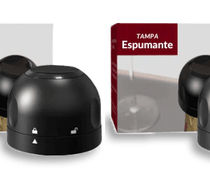 Kit Tampa Espumante