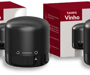Kit Tampa Vinho