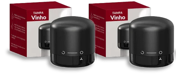 Kit Tampa Vinho